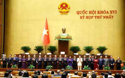 Danh sách 17 Bộ trưởng, trưởng ngành nhiệm kỳ 2026-2031