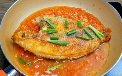 Loại cá được Mỹ đánh tốt ngang cá hồi, hóa ra ở Việt Nam mâm cơm nhà nào cũng có