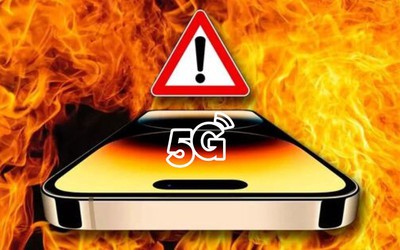 Làm thế nào để dùng mạng 5G không bị nóng máy, hao pin?