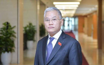 Ông Đôn Tuấn Phong giữ chức Phó Chủ nhiệm Văn phòng Chính phủ