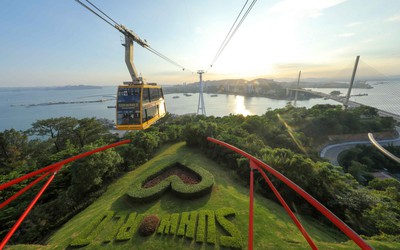 Quy mô vốn của Mặt Trời Hạ Long tăng mạnh trong năm 2025