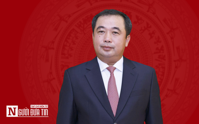 [Info] Tiểu sử tân Bí thư Thành ủy Hà Nội Trần Đức Thắng