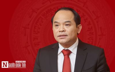 [Info] Tiểu sử Tổng Thanh tra Chính phủ Nguyễn Quốc Đoàn