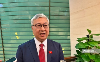 ĐBQH: Tăng trưởng phải gắn với nâng cao chất lượng cuộc sống cho người dân