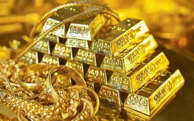 Giá vàng chiều nay (8/4): Quay đầu giảm sau đà tăng phi mã, số lượng người bán vàng tăng cao  