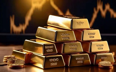 Giá vàng hôm nay (8/4): Giá vàng miếng SJC và thế giới tăng mạnh sau khi căng thẳng giữa Mỹ và Iran tạm hạ nhiệt 