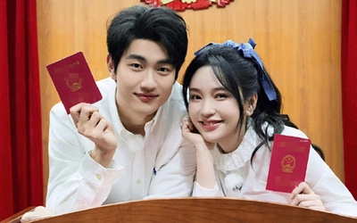 "Nữ thần không tuổi" kết hôn với bạn trai kém 17 tuổi sau 4 năm yêu