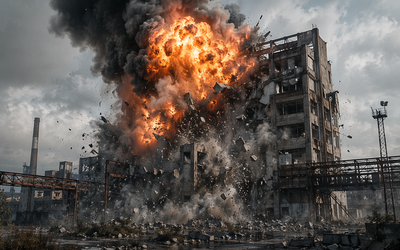 Nga đánh trúng loạt điểm tập trung quân Ukraine, mở rộng đà tiến