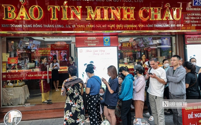 Từ vụ Bảo Tín Minh Châu, Cục Thuế siết gian lận thuế qua "2 sổ kế toán"