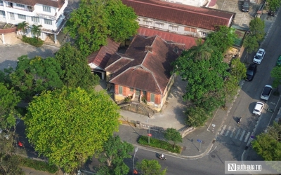 Cận cảnh biệt thự cổ trên đất “vàng” ở Huế sắp nhường chỗ cho khách sạn cao cấp