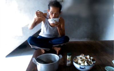 Bí ẩn dị nhân "dạ dày không đáy": Ăn 20 bát cơm, 30 quả trứng vẫn gầy, khoa học chưa thể lý giải