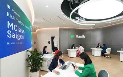 Manulife Việt Nam chi trả hơn 9.000 tỷ đồng quyền lợi bảo hiểm cho khách hàng trong năm 2025