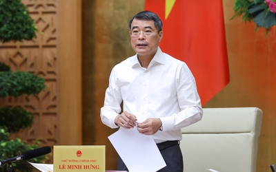 Thủ tướng Lê Minh Hưng chủ trì cuộc họp đầu tiên của Thường trực Chính phủ