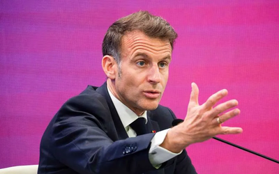 Ông Macron nói thỏa thuận ngừng bắn với Iran cũng phải áp dụng cho Lebanon