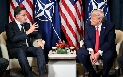 Tổng thư ký NATO xoa dịu ông Trump