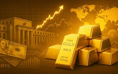 Giá vàng hôm nay 9/4: Vàng miếng SJC và nhẫn giảm  3,5 triệu đồng/lượng