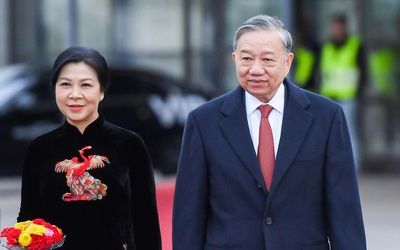 Tổng Bí thư, Chủ tịch nước Tô Lâm sắp thăm Trung Quốc