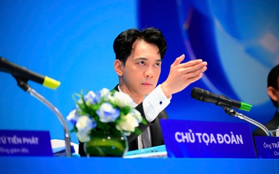 Chủ tịch ACB Trần Hùng Huy: Chủ động “hy sinh” lợi nhuận, kỳ vọng cổ đông Âu Lạc đồng hành dài hạn