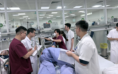 Hơn 83 nghìn người khám, cấp cứu trong ngày nghỉ lễ đầu tiên