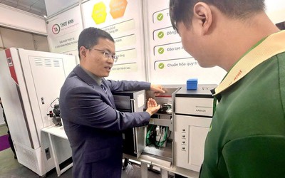 Năng lực triển khai trở thành lợi thế cạnh tranh của ngành phòng thí nghiệm