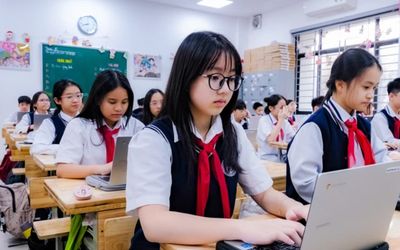 Hà Nội siết chuẩn trường chất lượng cao: Học sinh THCS phải đạt B1, THPT đạt B2 ngoại ngữ