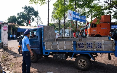 Cảnh giác thủ đoạn lừa đảo “gửi tem kiểm định xe ô tô miễn phí”
