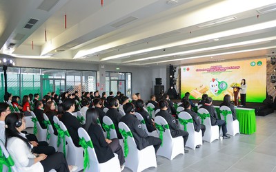 CPV Food đón nhận Chứng nhận chất lượng quốc tế tích hợp và công bố chương trình “3 an toàn”