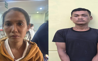 Diễn biến mới vụ bé trai 2 tuổi bị bạo hành nguy kịch: Bắt tạm giam mẹ ruột cùng người tình