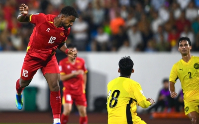 Bốc thăm Asian Cup 2027: Tuyển Việt Nam vào bảng "tử thần"