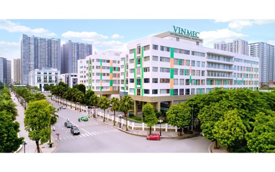 Vinmec Times City trở thành “bệnh viện hạt nhân” Dược lâm sàng