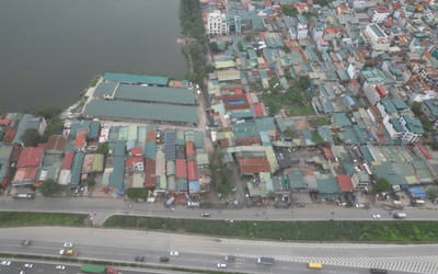 Hà Nội: Điểm dự kiến tiếp nhận chợ cá Yên Sở không đảm bảo điều kiện