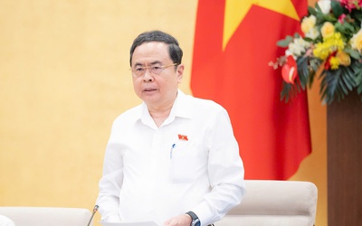 Chủ tịch Quốc hội: Không để phát sinh nợ đọng văn bản hướng dẫn thi hành luật