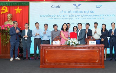 Bidiphar khởi động dự án chuyển đổi số toàn diện, hướng tới chuẩn quốc tế