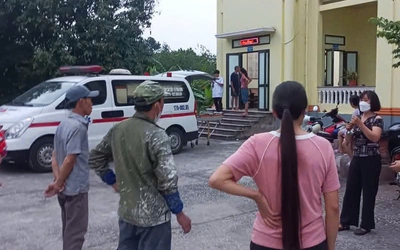 Bắt đối tượng chém 4 người hàng xóm bị thương ở Hưng Yên