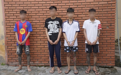 Mâu thuẫn, nam thanh niên 17 tuổi bị đâm tử vong trong quán cà phê