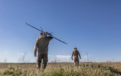 Estonia lên tiếng về hoạt động của drone Ukraine, Kiev nói gì?