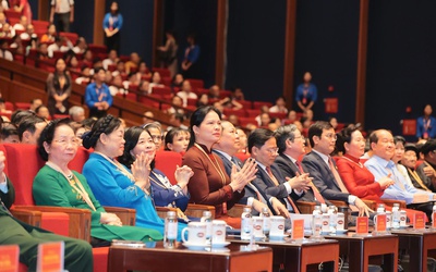 Sửa đổi, bổ sung điều lệ MTTQ Việt Nam phù hợp với tình hình mới