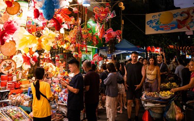Hà Nội sẽ quy hoạch 6 - 8 khu kinh tế đêm trọng điểm