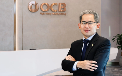Tổng giám đốc OCB Phạm Hồng Hải xin từ nhiệm
