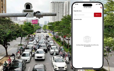 Cách nộp phạt nguội online, nhanh, thuận tiện nhất,  tránh bị lừa đảo