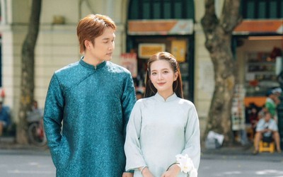 Hôn nhân ngọt ngào bình yên của "trai đẹp showbiz" bên "mỹ nhân VFC"