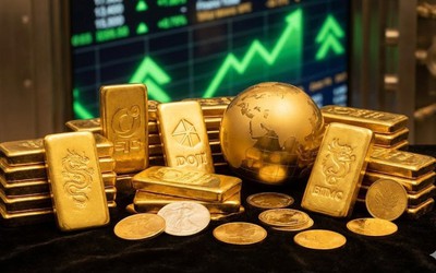 Giá vàng hôm nay (11/5): Vàng trong nước và thế giới quay đầu giảm do Mỹ bác bỏ đề xuất hòa bình