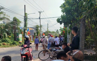 Nghi phạm sát hại vợ con, tấn công cha mẹ ở Tây Ninh đã tử vong