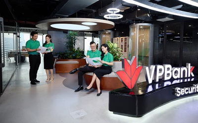 Động lực nào giúp VPBankS cán đích lợi nhuận kỷ lục hơn 6.450 tỷ đồng năm 2026?