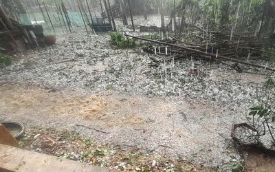 Miền Bắc lại sắp mưa to "sầm sập", cảnh báo thời tiết nguy hiểm