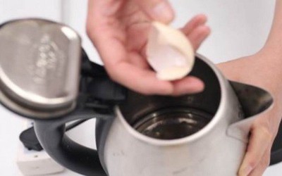 Cách loại bỏ cặn lắng trong ấm điện siêu sạch, siêu nhanh