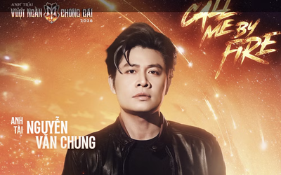Chủ nhân của loạt hit quốc dân gây bất ngờ khi tham gia Anh trai vượt ngàn chông gai