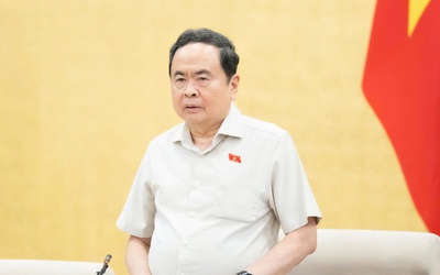 "AI cần được tích hợp vào các quy trình nghiệp vụ trọng tâm của Quốc hội"