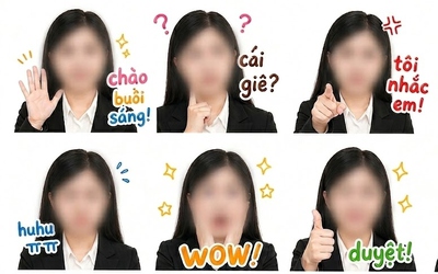 Nguy cơ bị đánh cắp dữ liệu sinh trắc học từ thói quen chụp ảnh hàng ngày