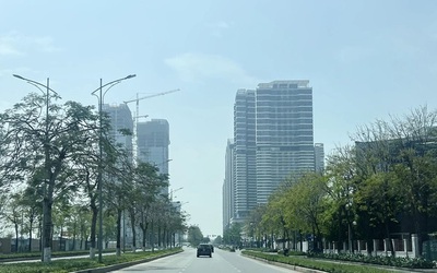 Hơn 16.000m² đất tại Tây Hồ Tây được bàn giao để xây nhà ở xã hội cho lực lượng công an